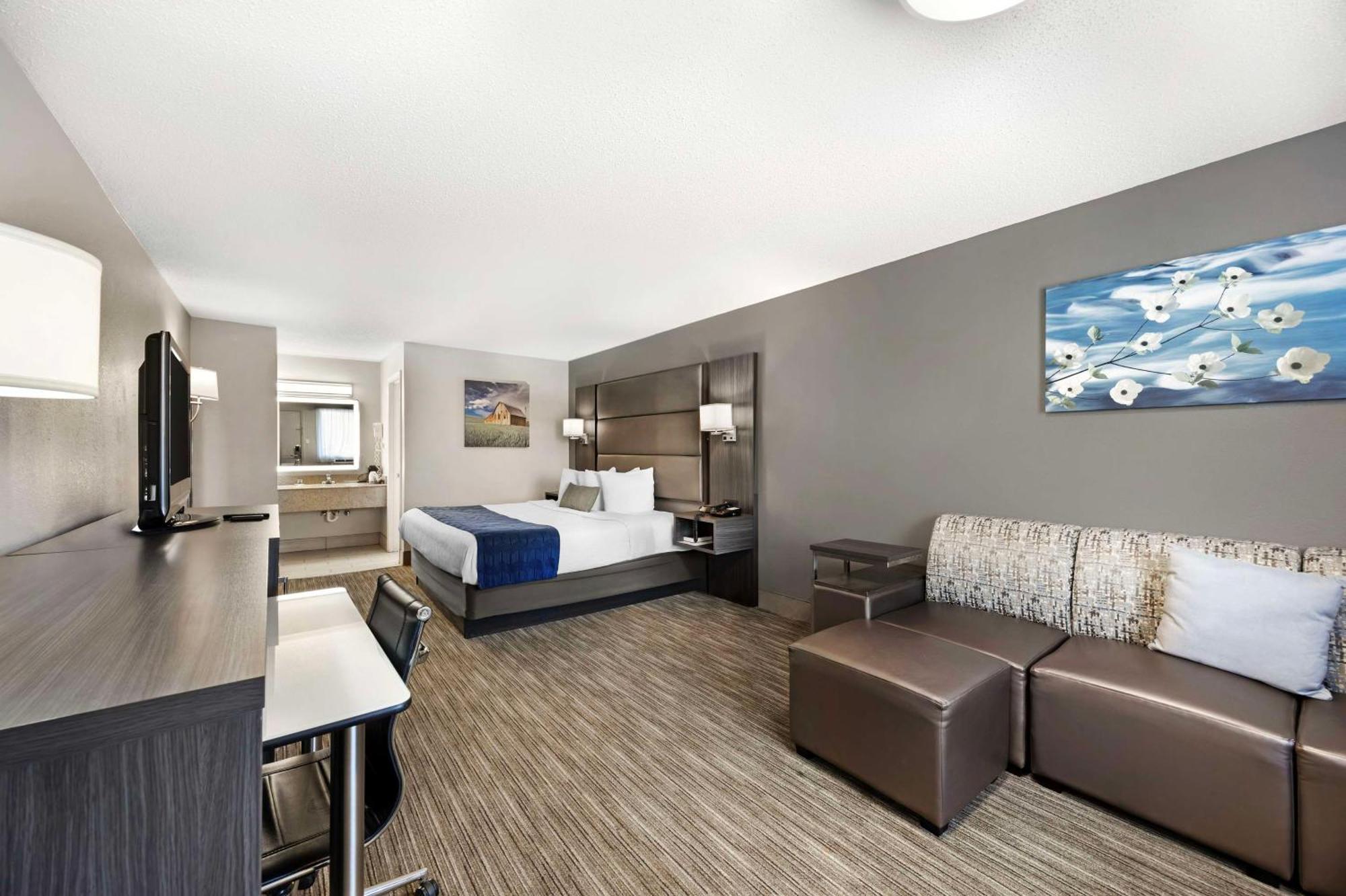Best Western Dickson Exterior foto