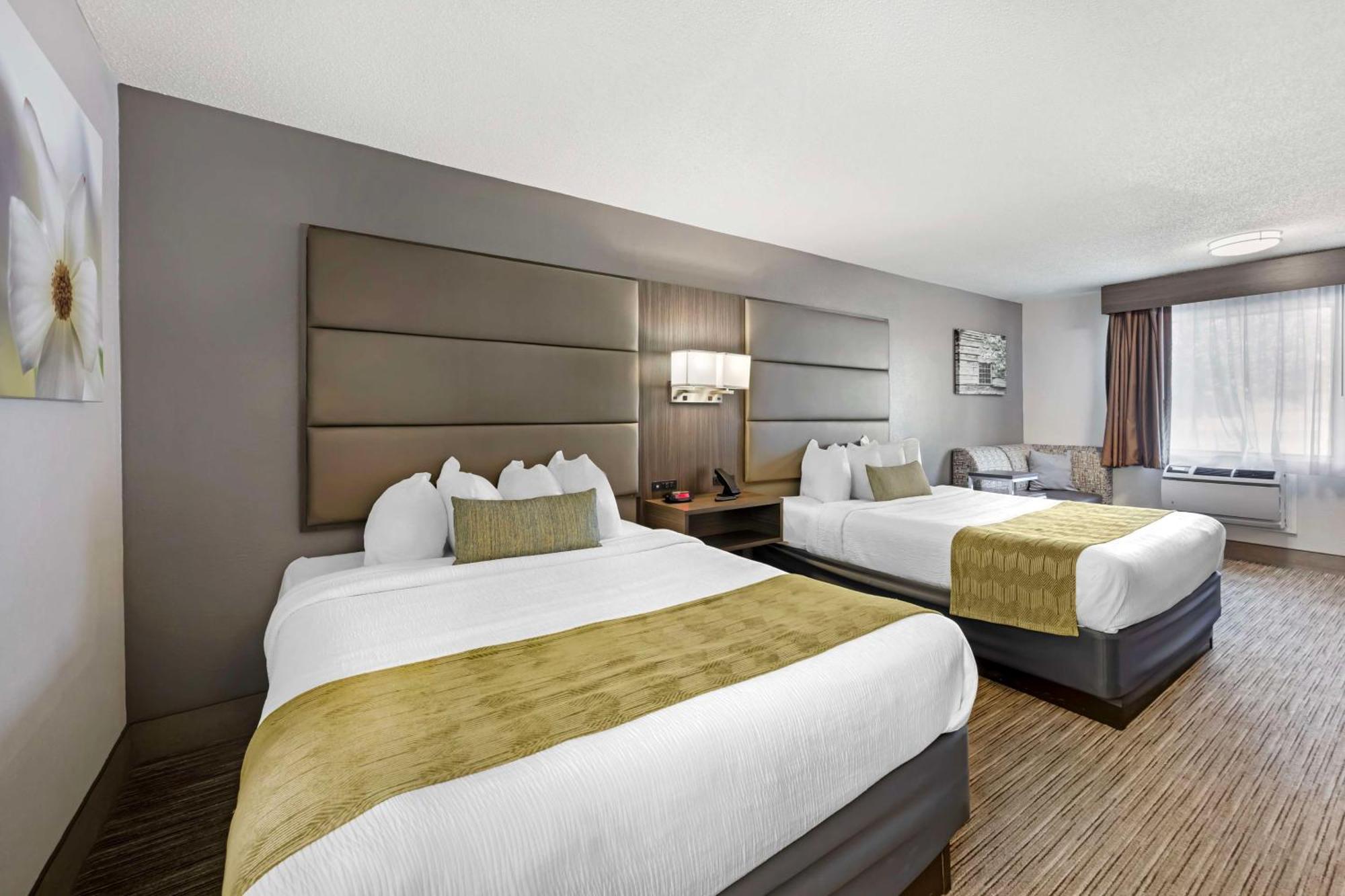 Best Western Dickson Exterior foto