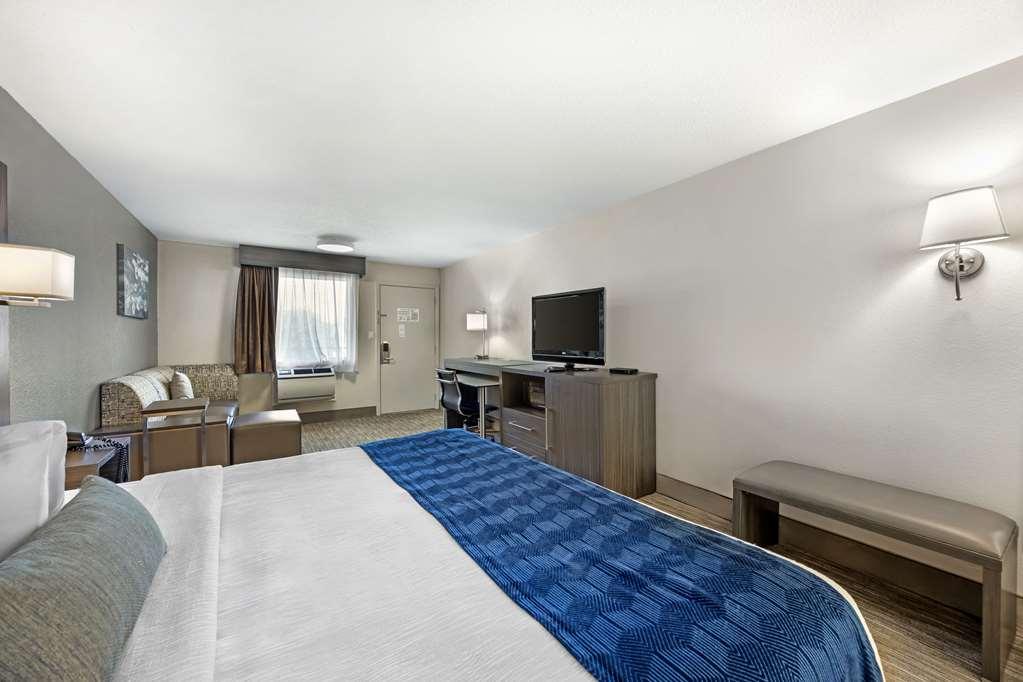 Best Western Dickson Quarto foto