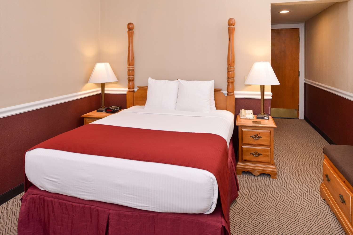 Best Western Dickson Exterior foto