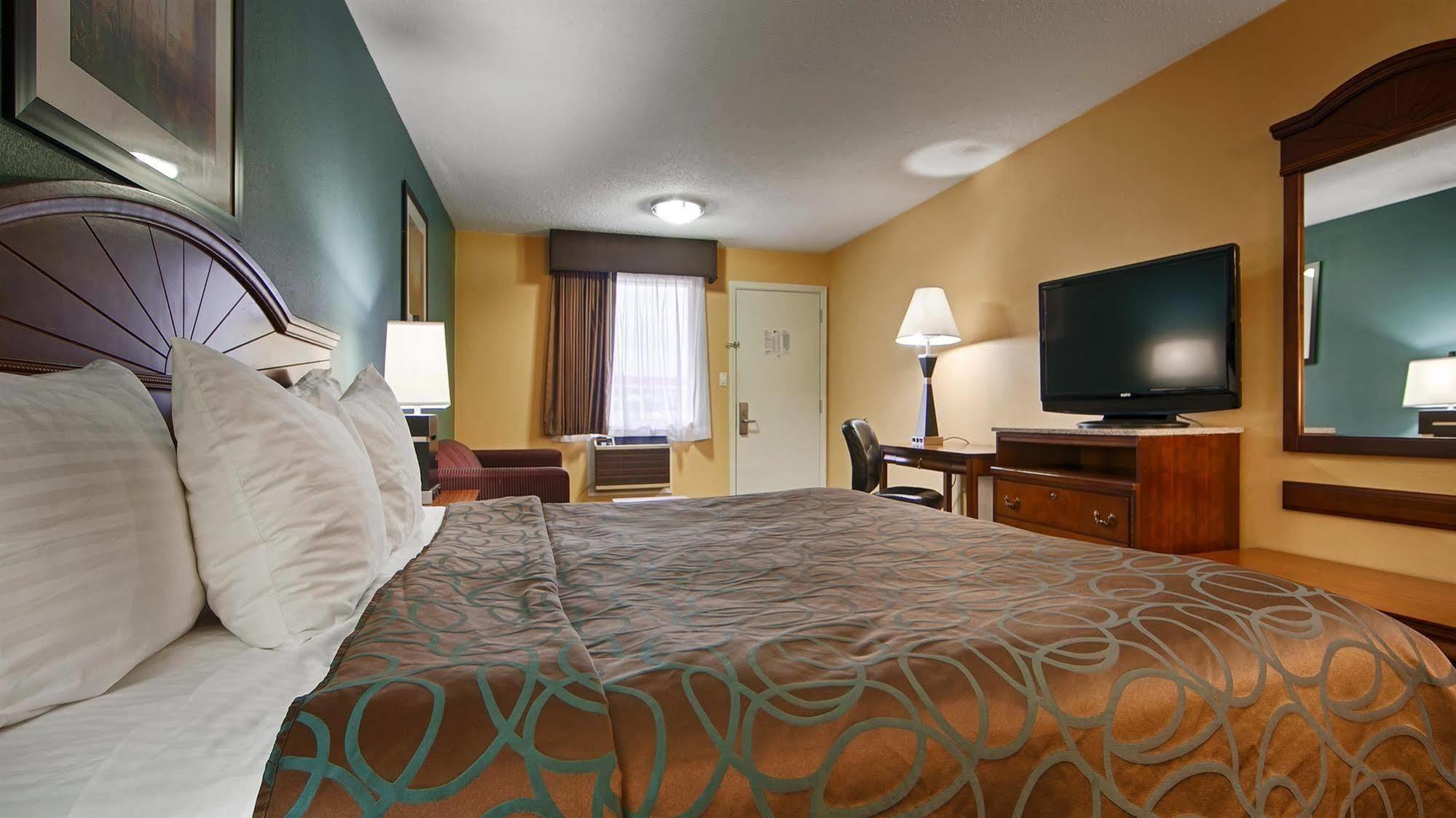 Best Western Dickson Exterior foto