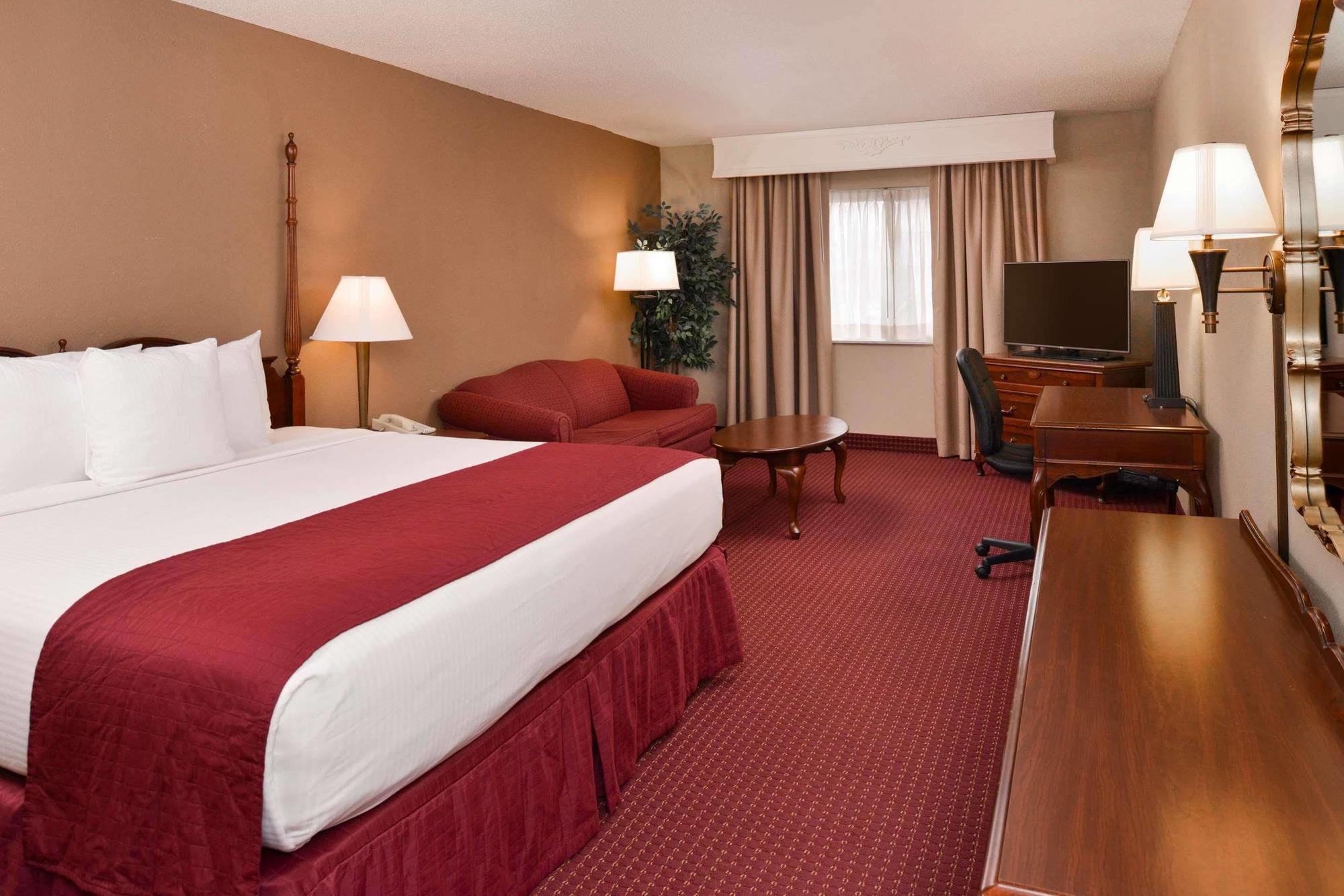 Best Western Dickson Exterior foto