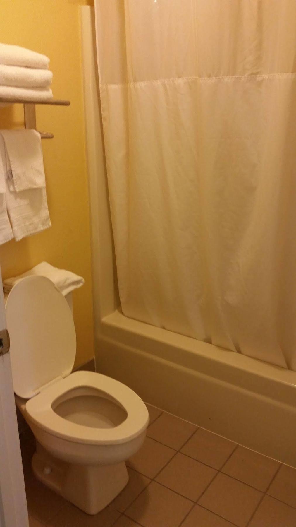 Best Western Dickson Exterior foto